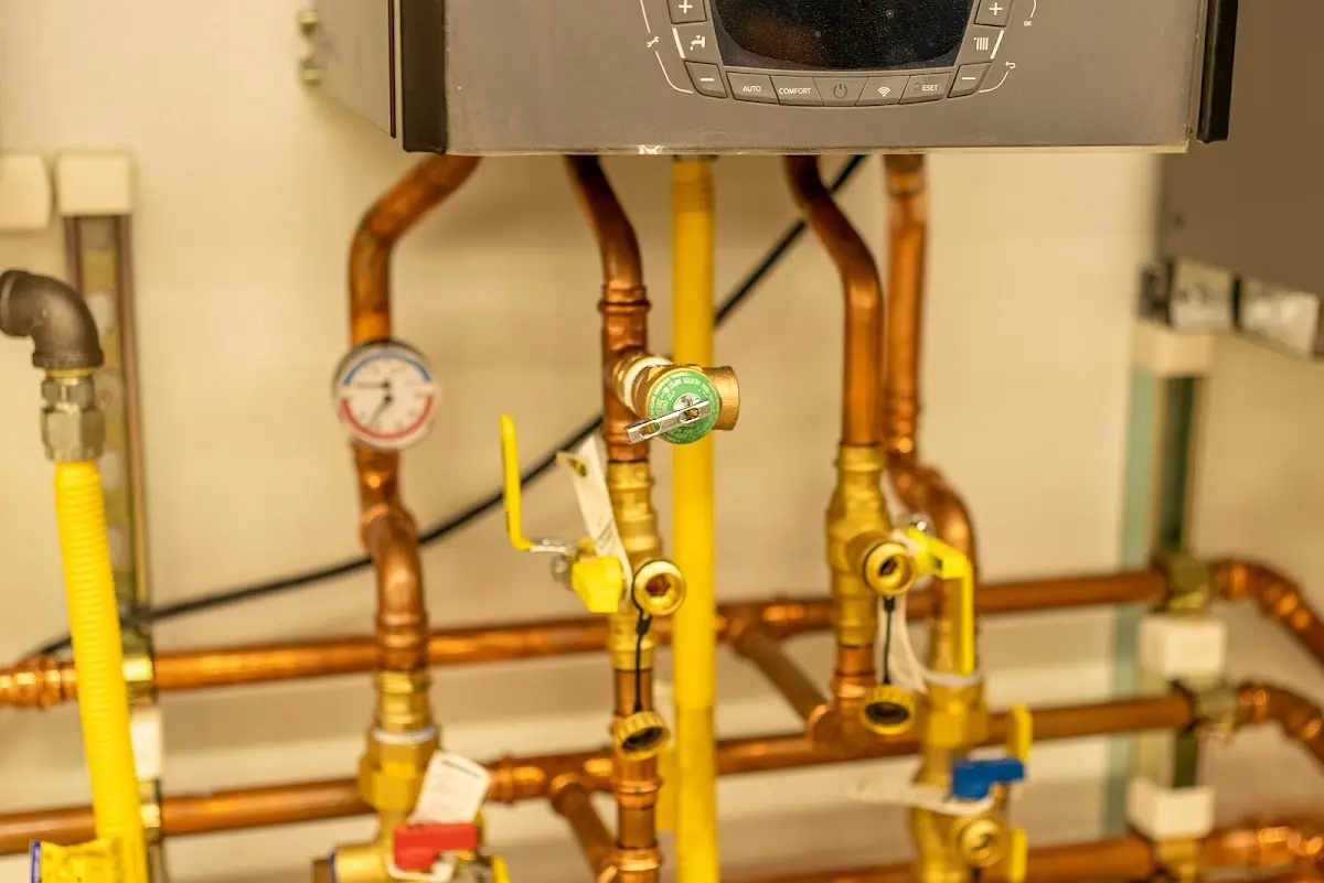 Licensed technician providing Sewer Cleanout for a homeowner in Barkhamsted